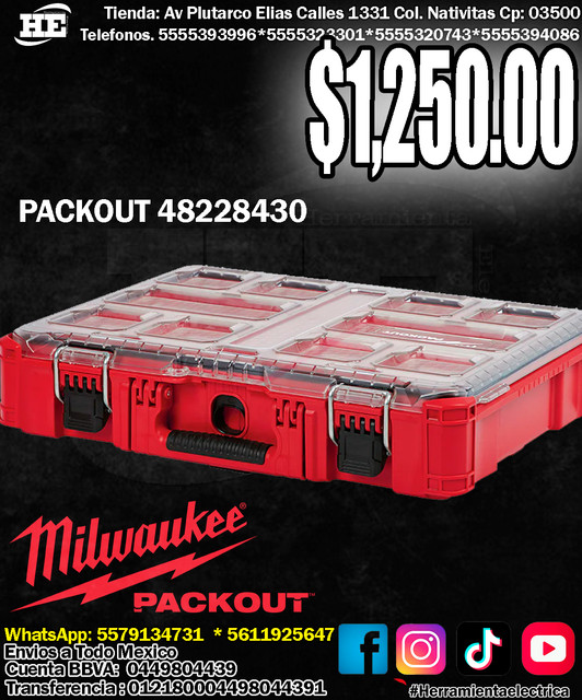 MILWAUKEEOCT