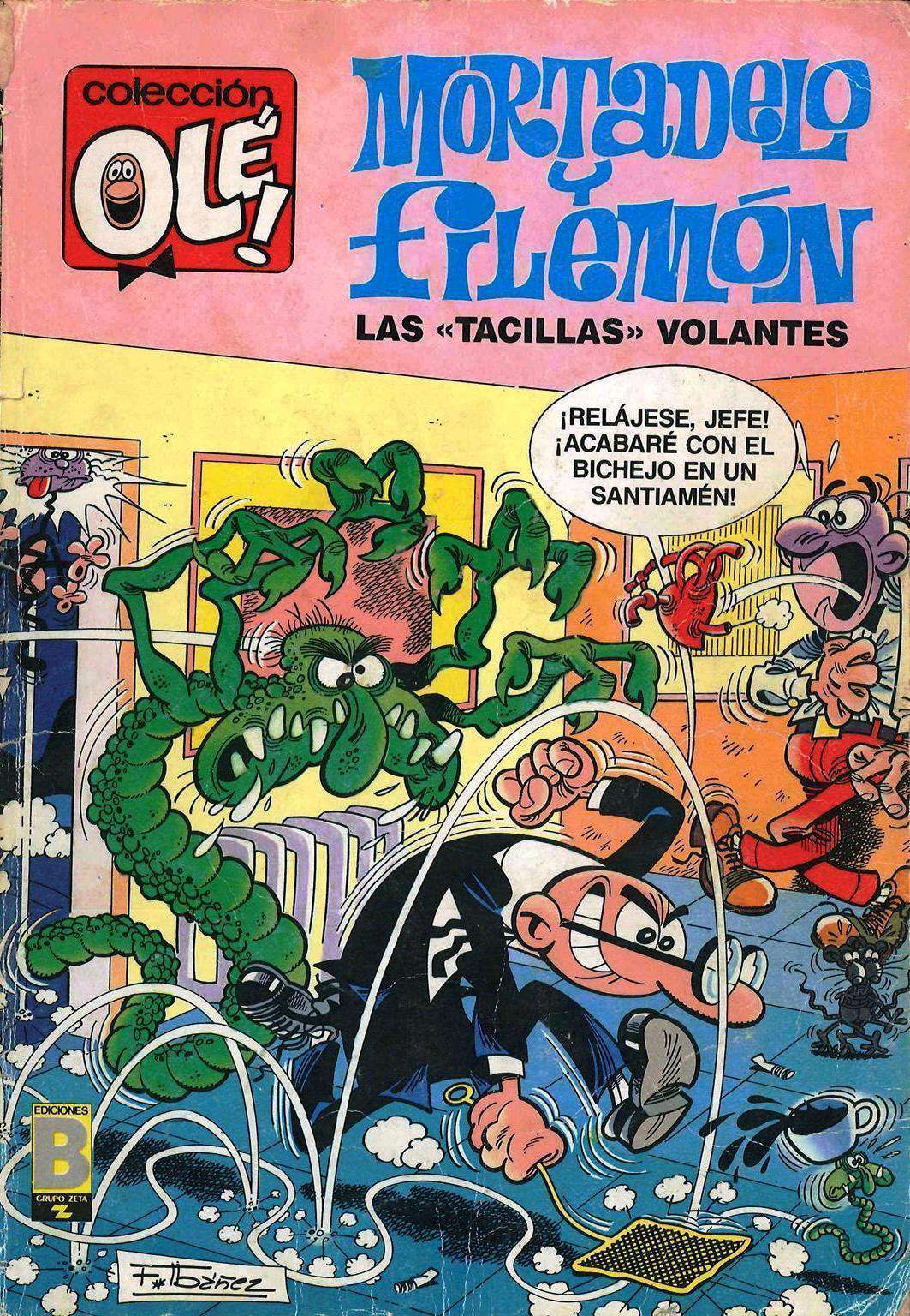 Coleccion OLE OleB-345