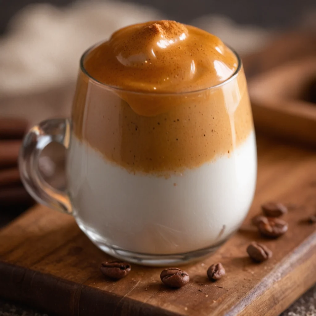 Coffee Dalgona