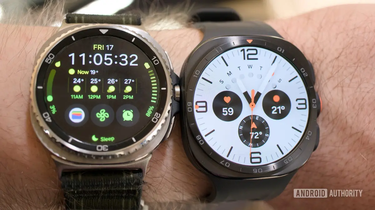 Did Qualcomm's New Chip Drain Galaxy Watch Ultra 2's Battery Life?