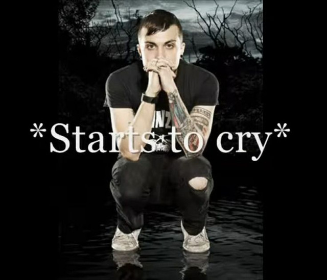 Starts-to-cry