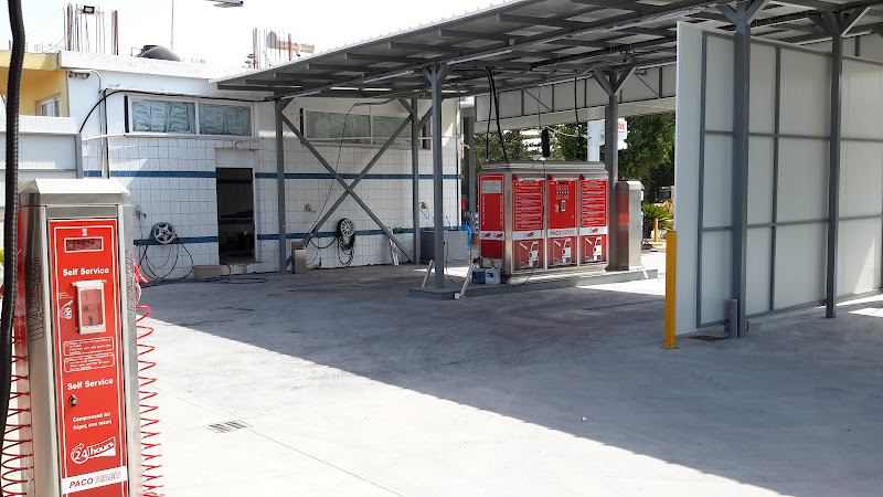 Paco Self Service Car Wash