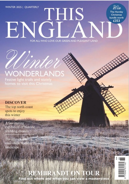 This England - Winter 2025