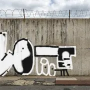Graffiti artwork by taost