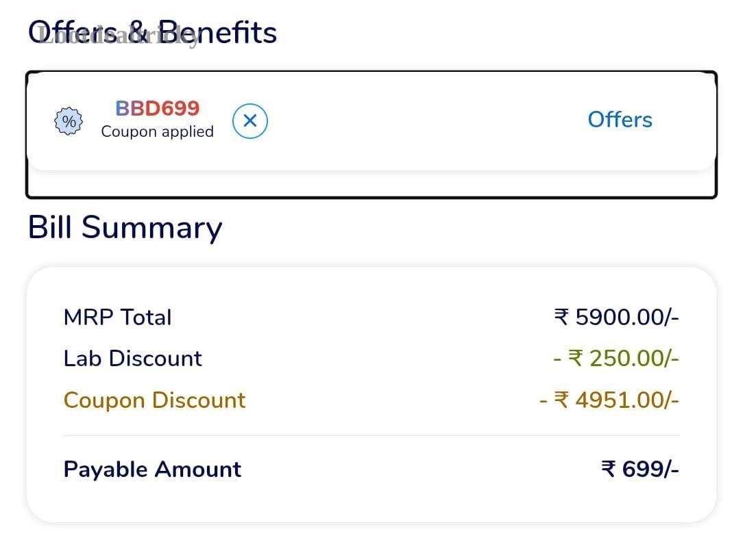 Medibuddy Loot Grabfast Offer Image