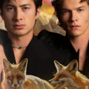 Fox Fire by Wit Wand Wolfbird