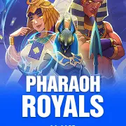 pharaoh royals