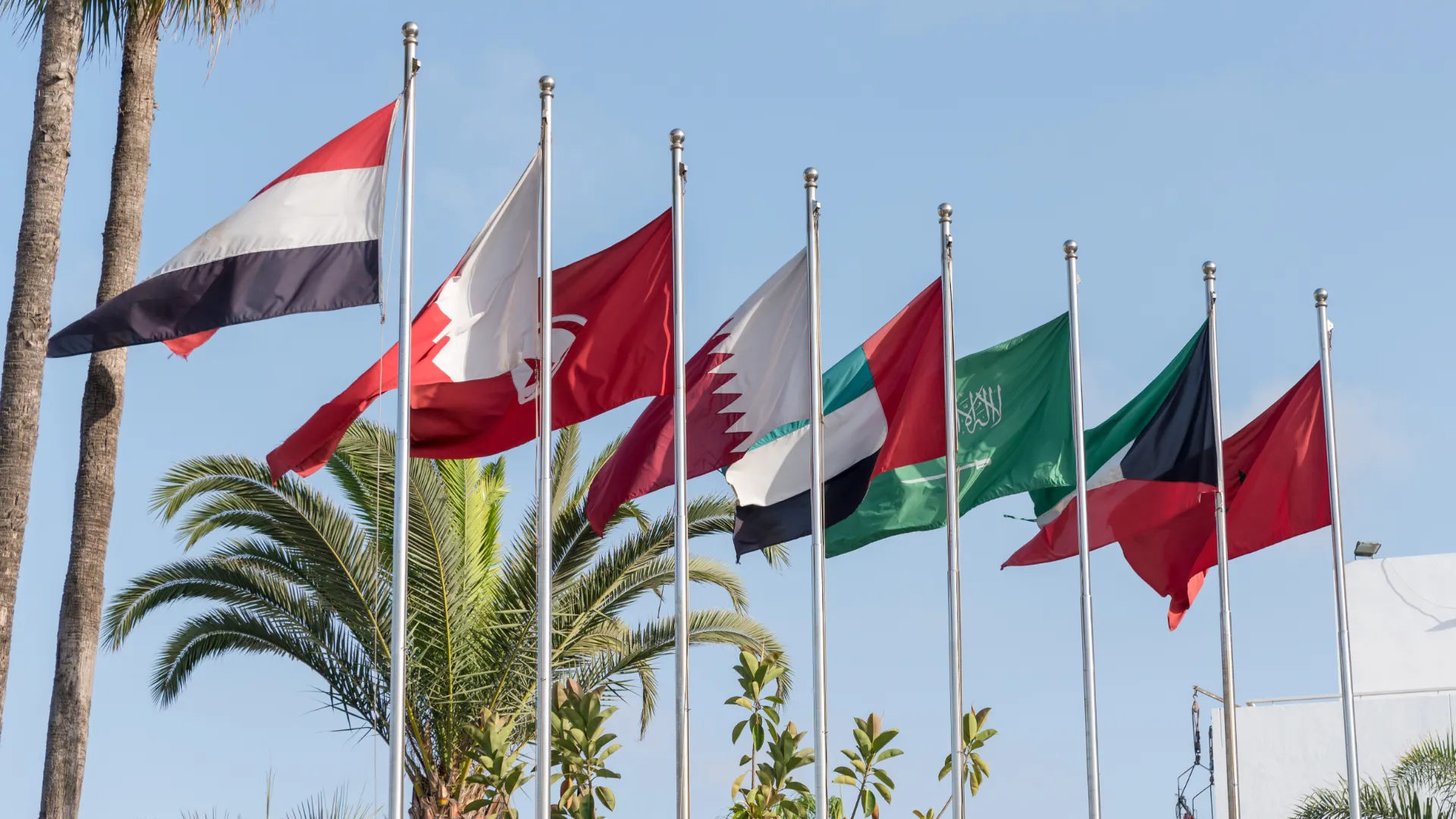Gulf & Middle East Visas