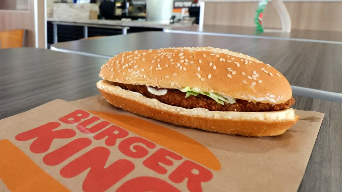 A Simple Trick for a Better Burger King Chicken Sandwich