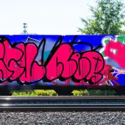 Graffiti artwork by scupe