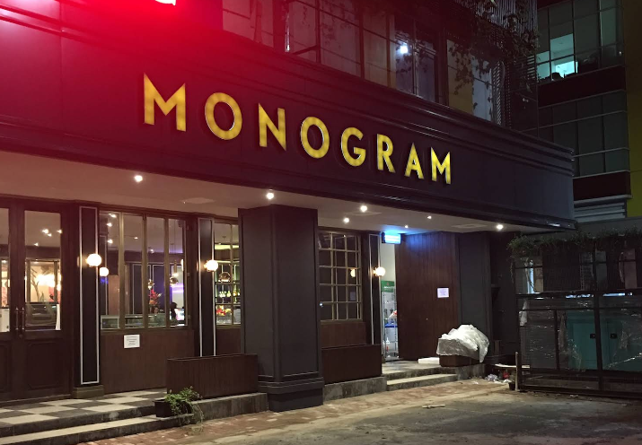 Monogram Bistro