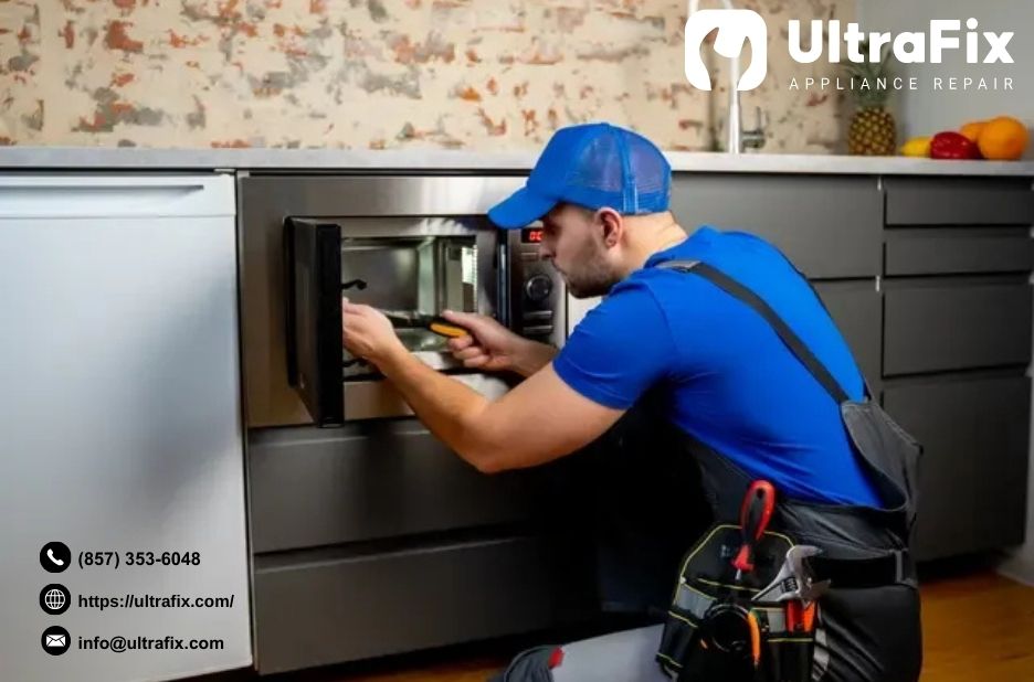 Appliance Repair In Boston Ma | Ultrafix Appliance Repair