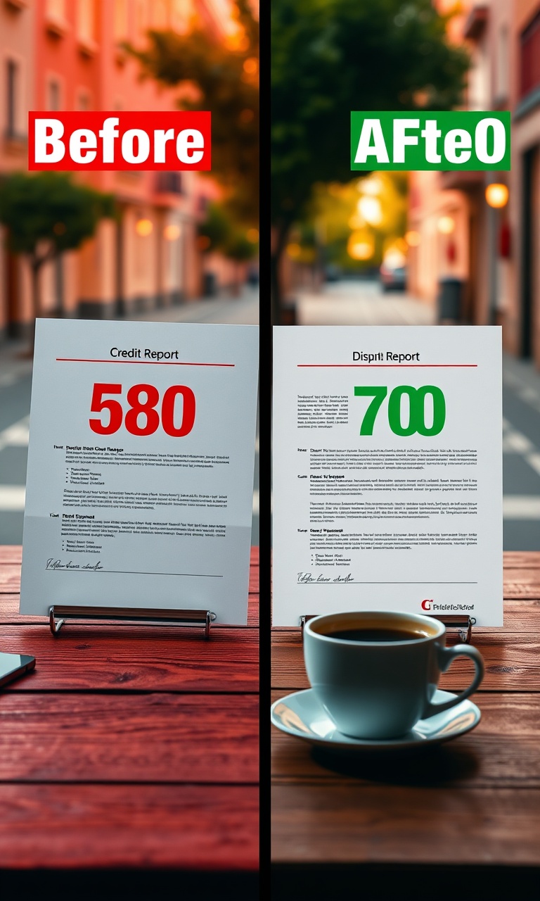 Credit Repair AI System