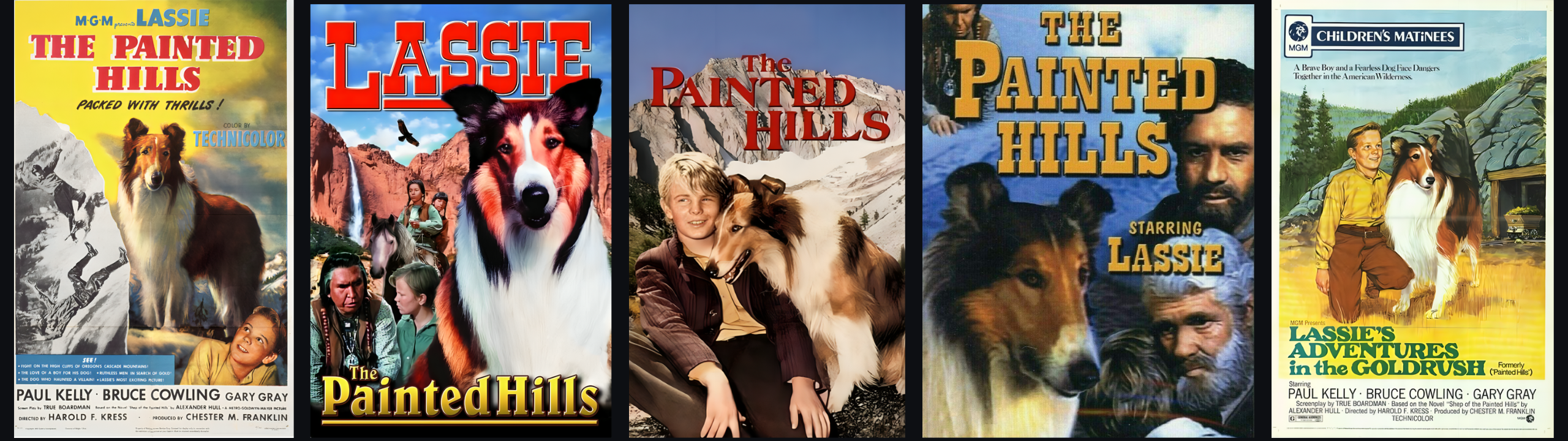 posters