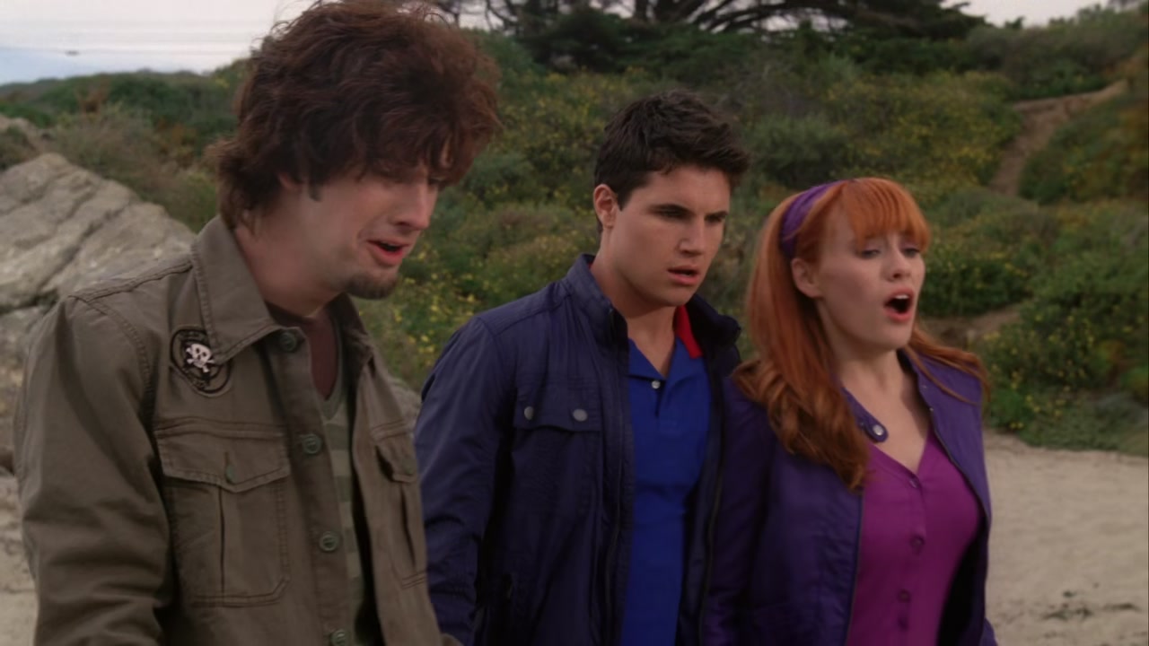 Scooby-Doo! Curse of the Lake Monster Screenshot