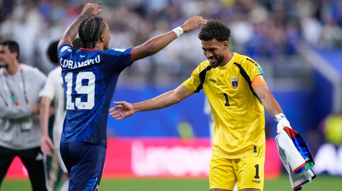 FIFA World Cup Day 16 Highlights (27 June)