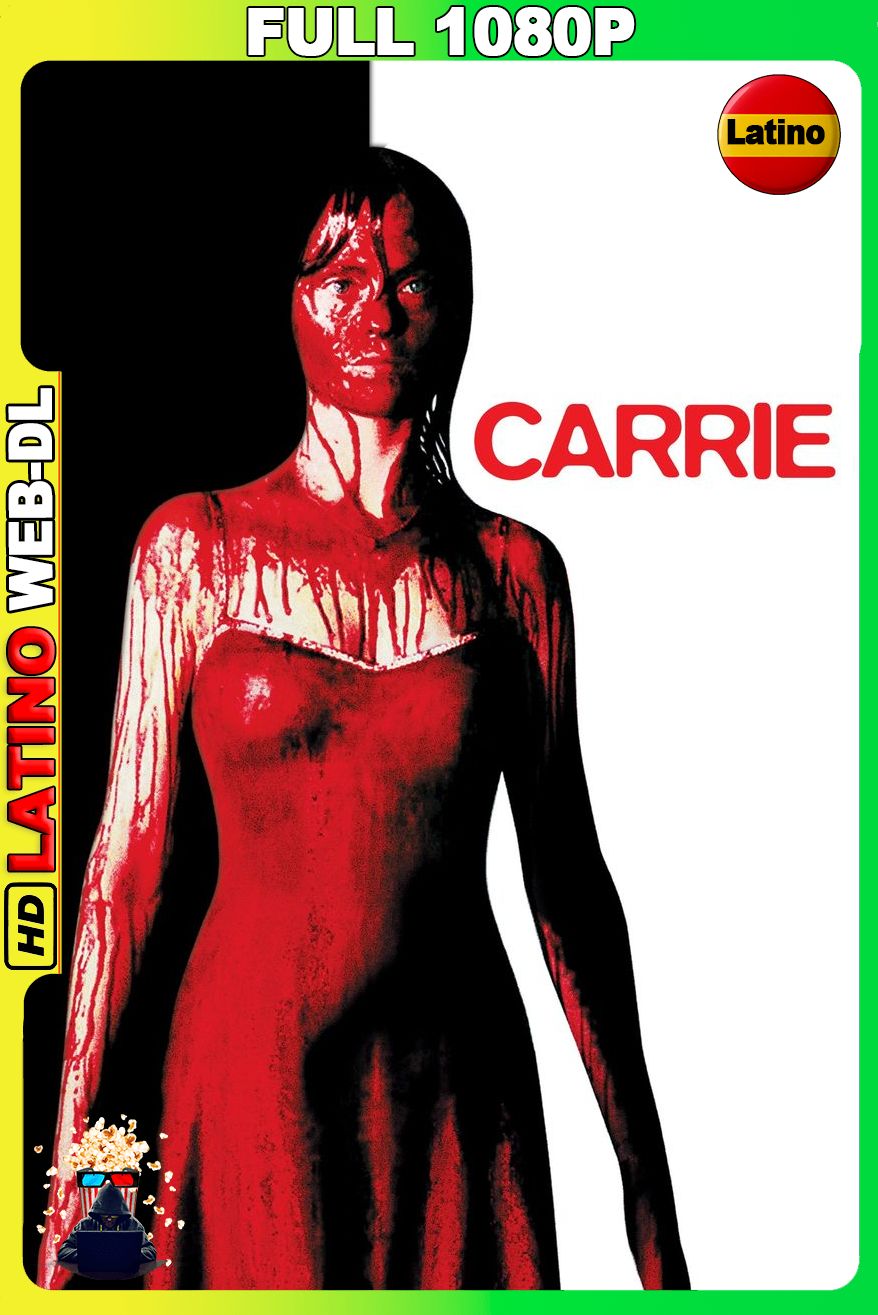 Carrie (2002) [Full 1080p] WEB-DL [Latino-Inglés]