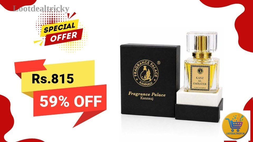 Fragrance Palace Premium – Just ₹906 | Limited Time Loot Offer