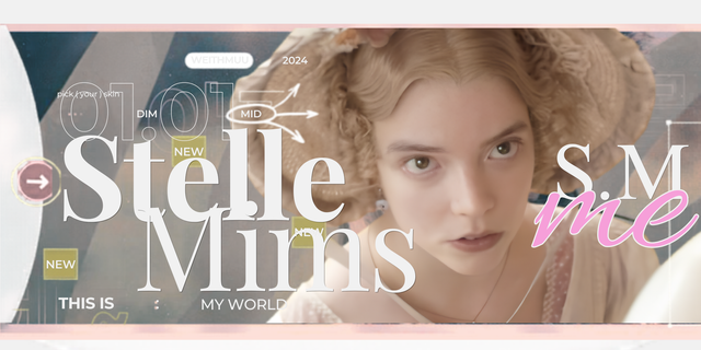 Stelle Mims