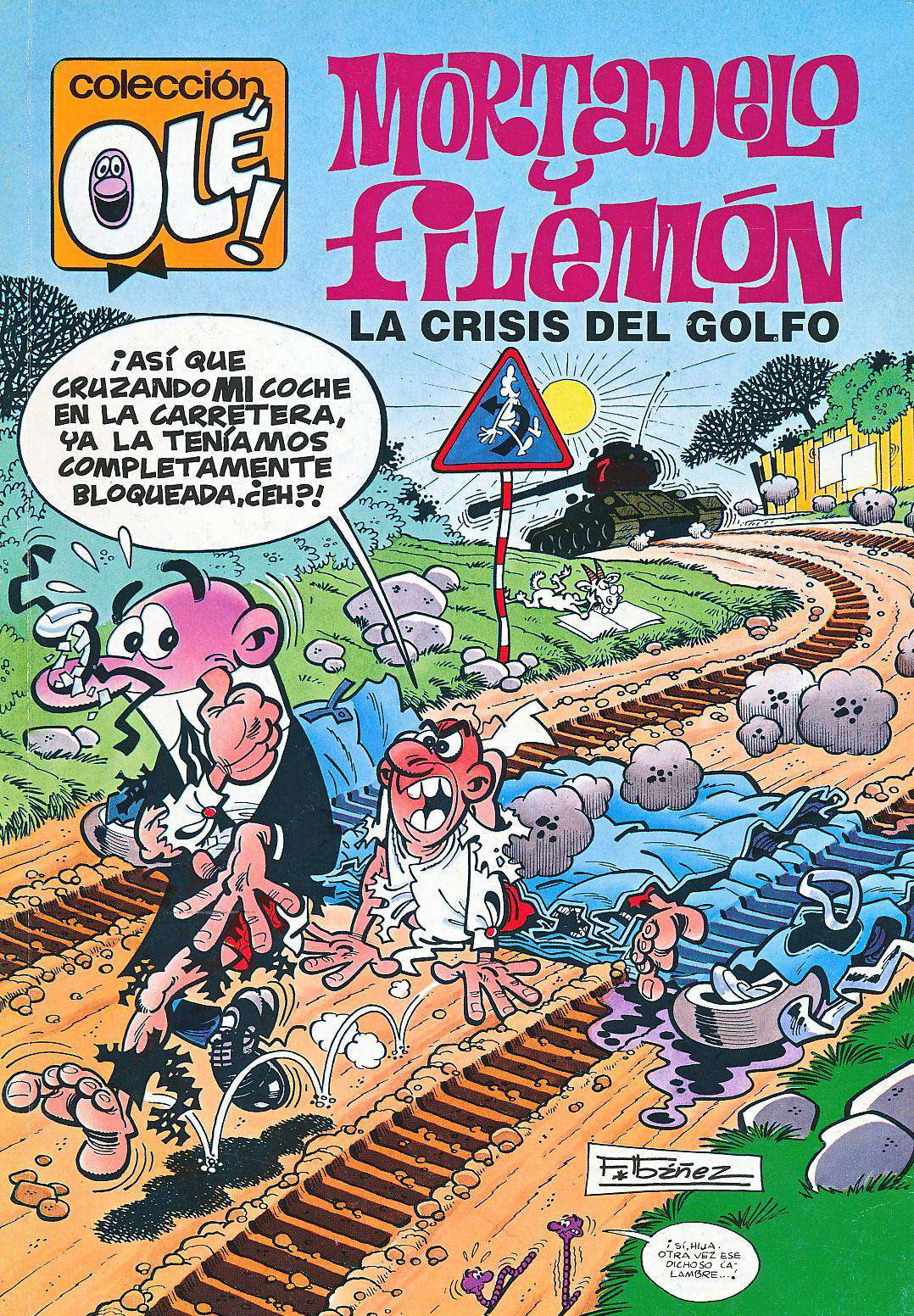 Coleccion OLE OleB-391