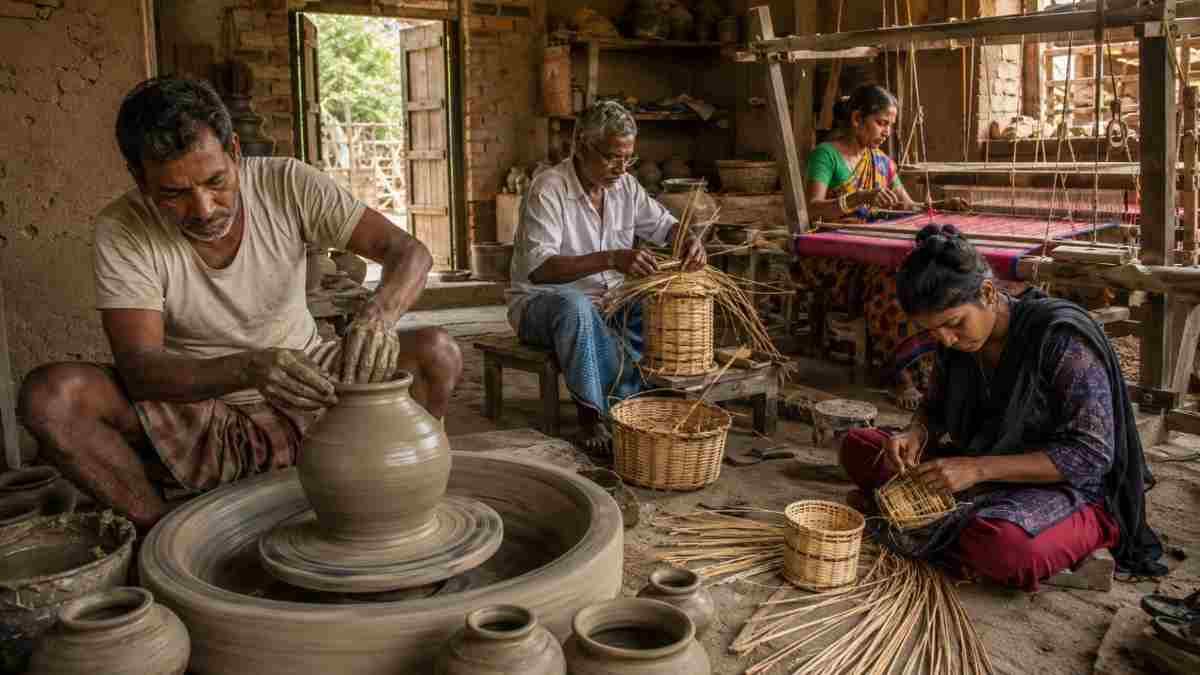 Artisan Empowerment
