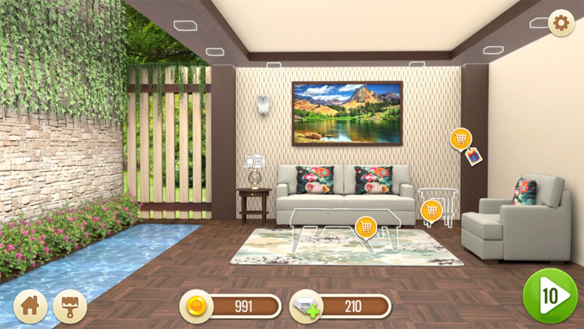Tổng hợp các tựa game xây nhà mobile sở hữu lối chơi cực cuốn hút tại Game Cuối