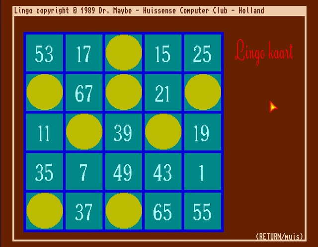 Lingo-2