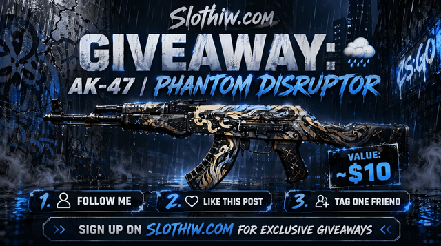 AK-47 | Phantom Disruptor ( WW )