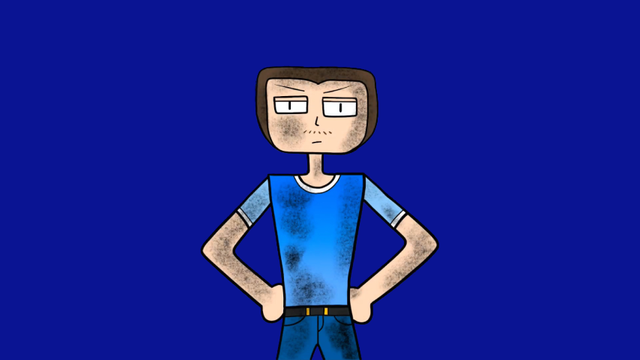 Alex Smudged