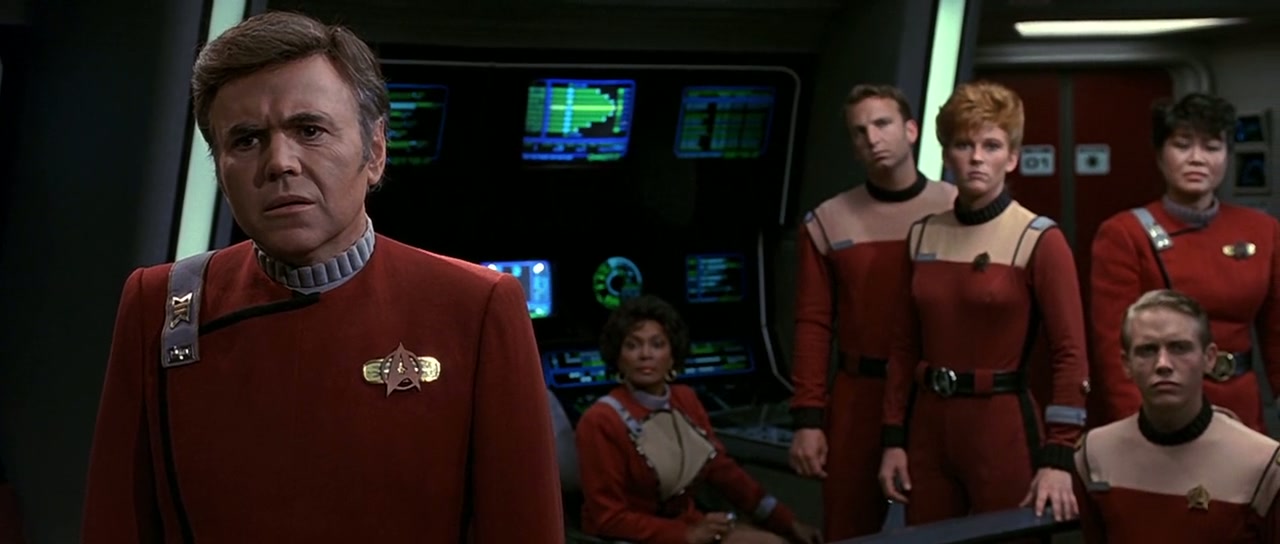 Star Trek VI: The Undiscovered Country Screenshot