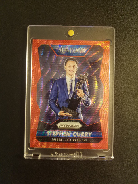 Stephen-Curry-MVP-Red-Wave