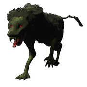 Foliage-Panther