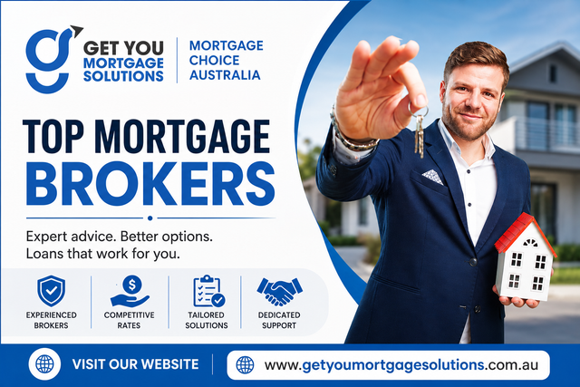 Top Mortgage Brokers