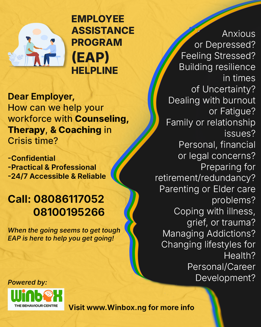 EAP Flyer