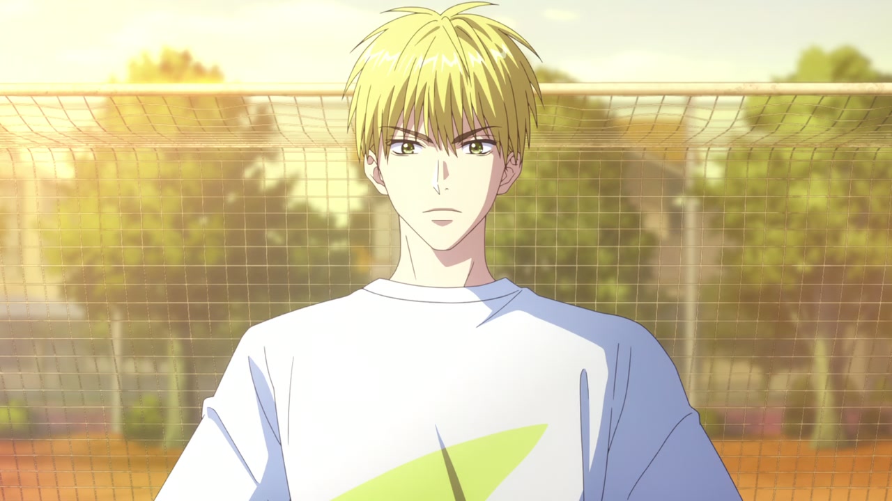 Hana-Kimi Screenshot