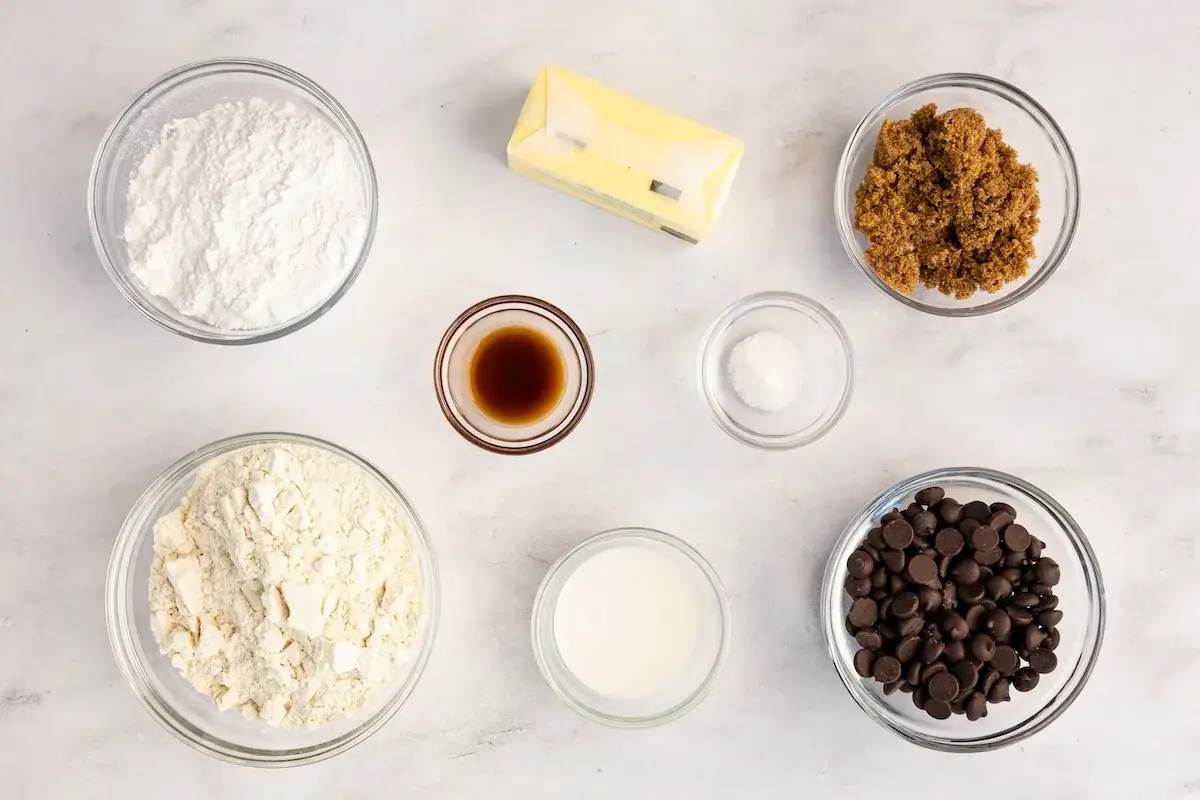 Edible Cookie Dough Takes Center Stage