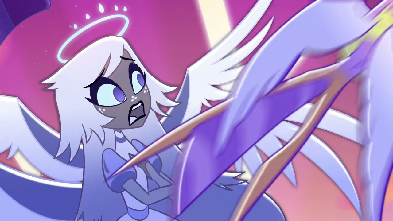Hazbin Hotel Screenshot