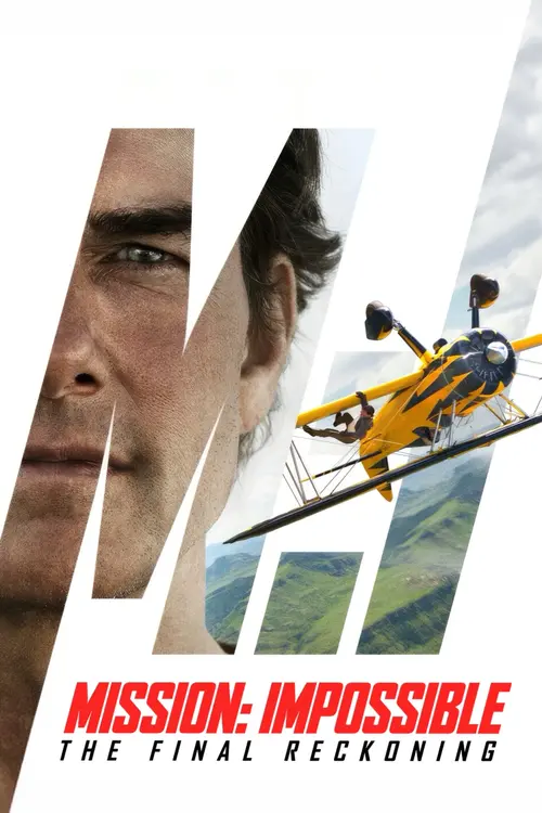 Mission: Impossible – The Final Reckoning (2025) MULTi.1080p.AMZN.WEB-DL.x264.AC3-KiT / Lektor PL & Napisy PL