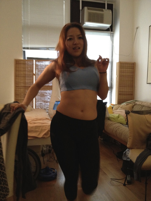 Yoko Kanamori RIMO248