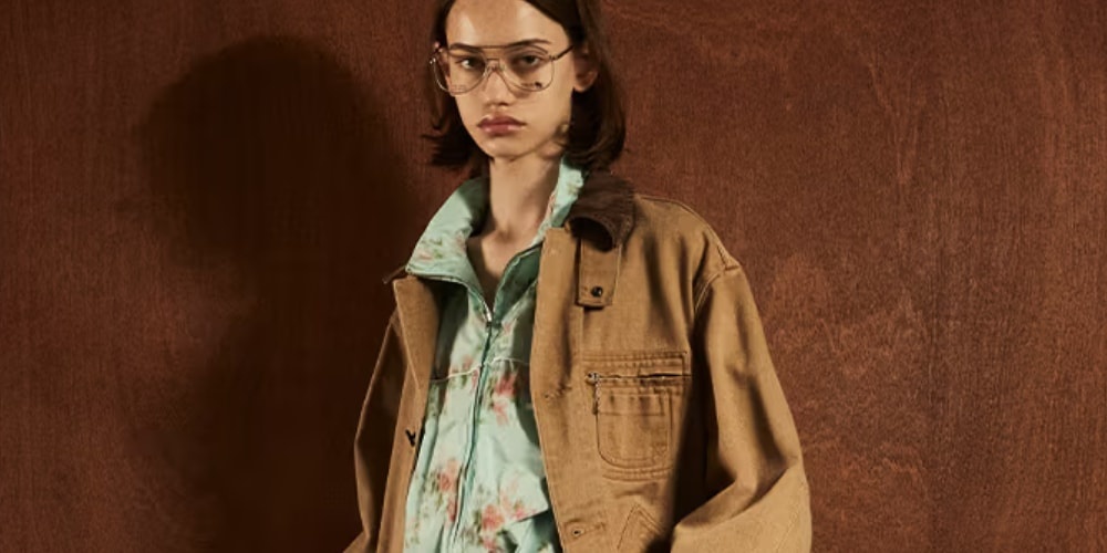 Ekskluzywna Pop-Up Dairiku w Tokio: Połączenie Vintage i Nowoczesności