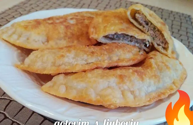 Постер Чебуреки