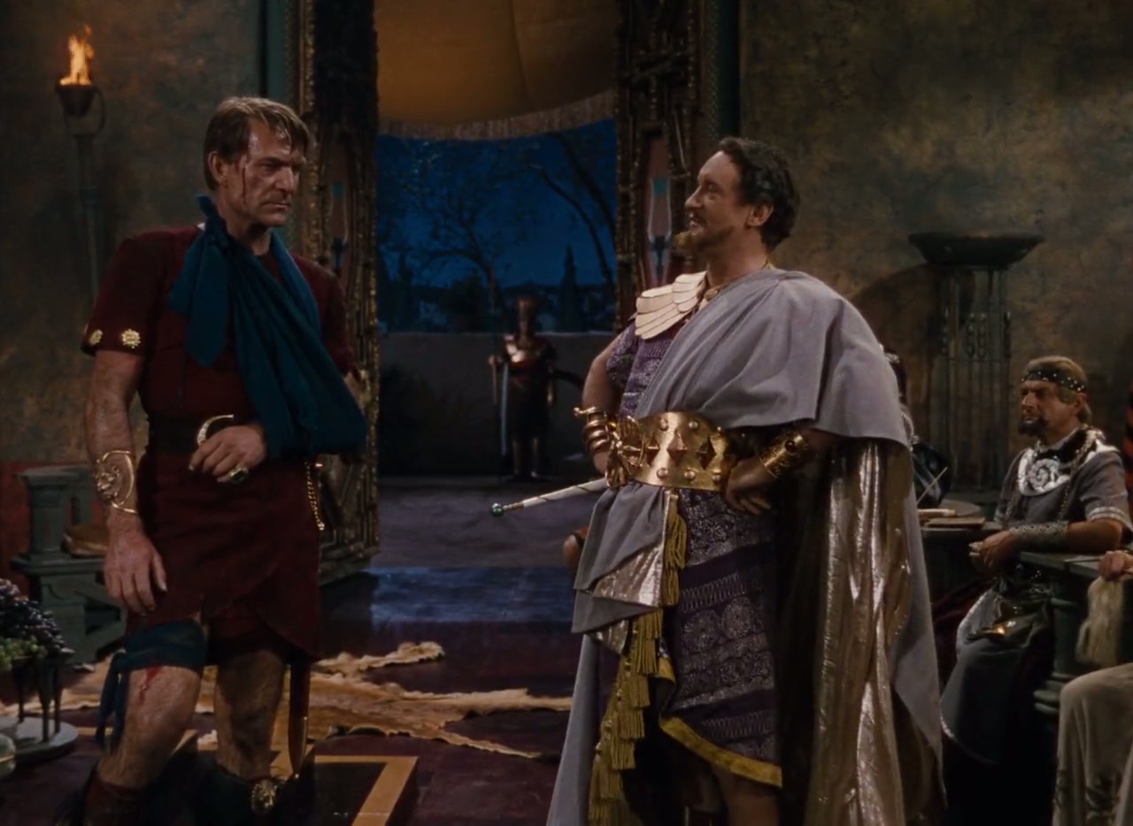 Samson and Delilah Screenshot