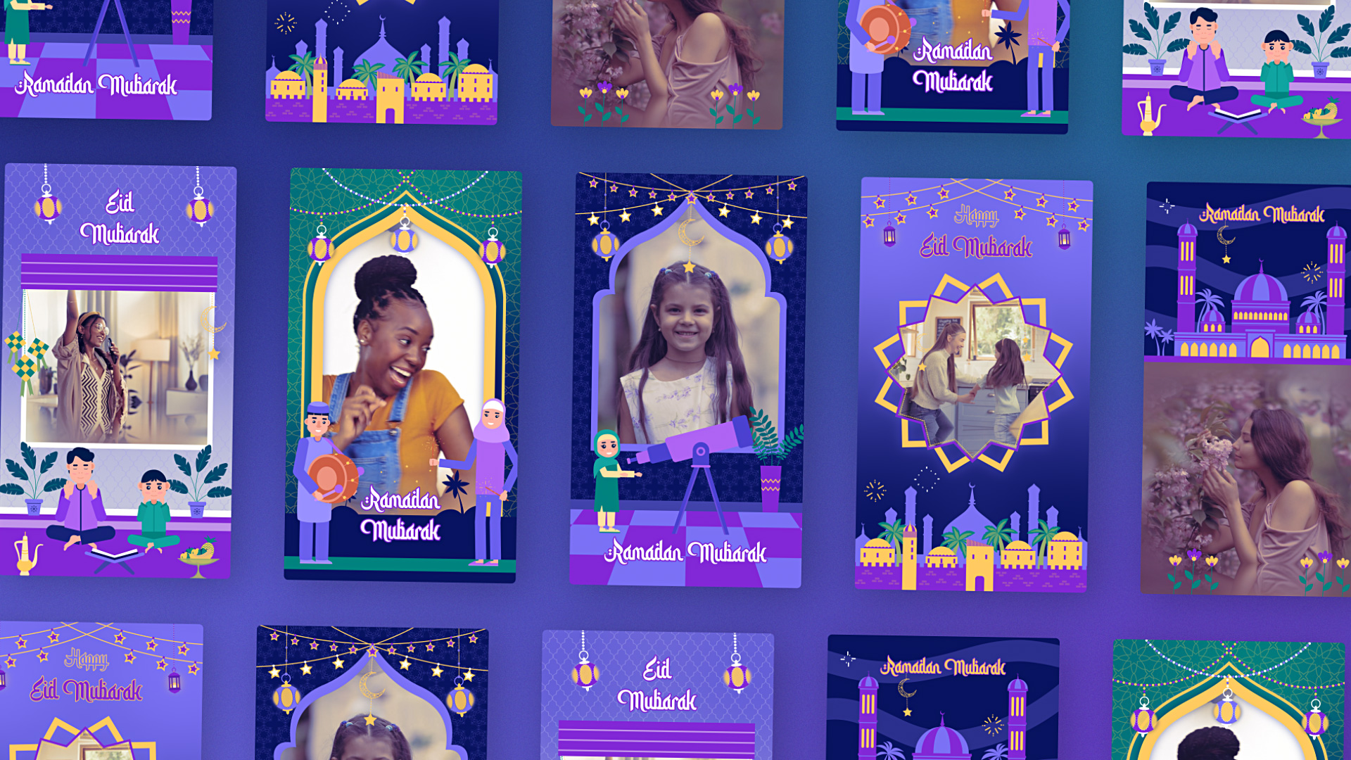 Ramadan Intro Ramadan Mubarak Ramadan Intro Ramadan Mubarak