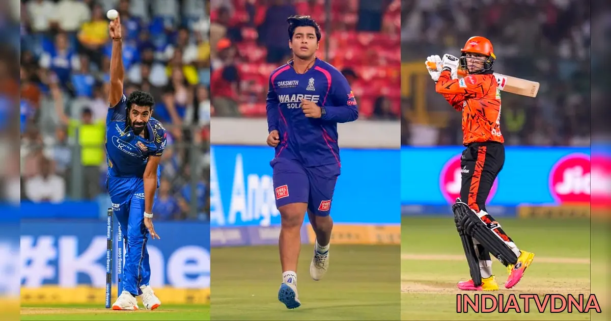 बुमराह की मदद से वैभव का ऑरेंज कैप जाएगा? जानिए IPL 2026 में रेस की हालत - Ipl Ipl Ipl Ipl Ipl Ipl Ipl Ipl Ipl Ipl