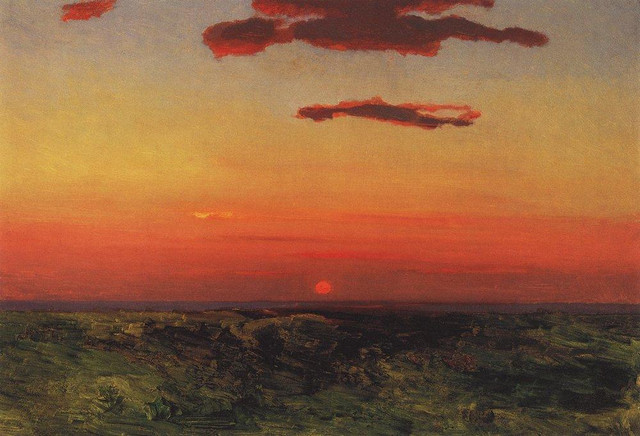 Закат 1898 1908