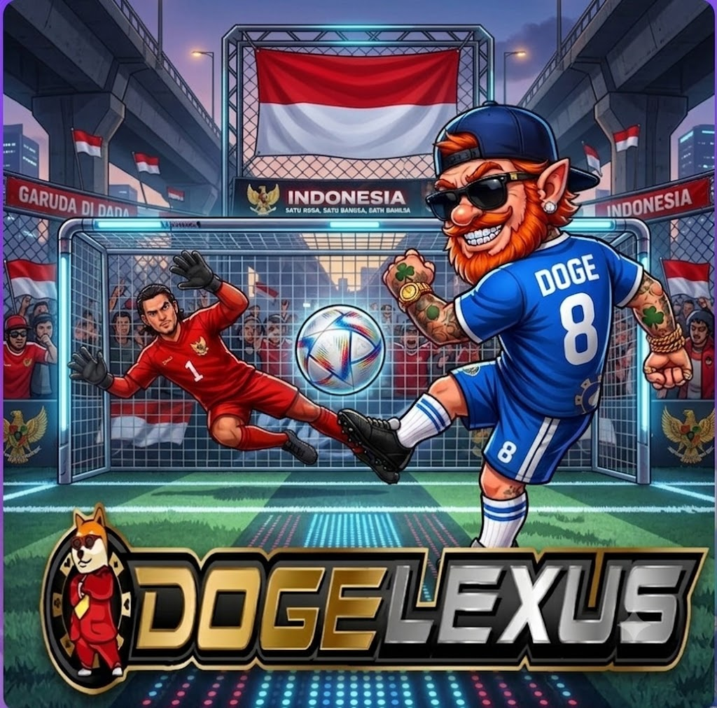 DOGELEXUS – Hiburan Digital Cerdas untuk Kebutuhan Hidup Modern