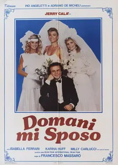 Domani Mi Sposo (1984) WebDL 1080p E-AC3 ITA + SUB
