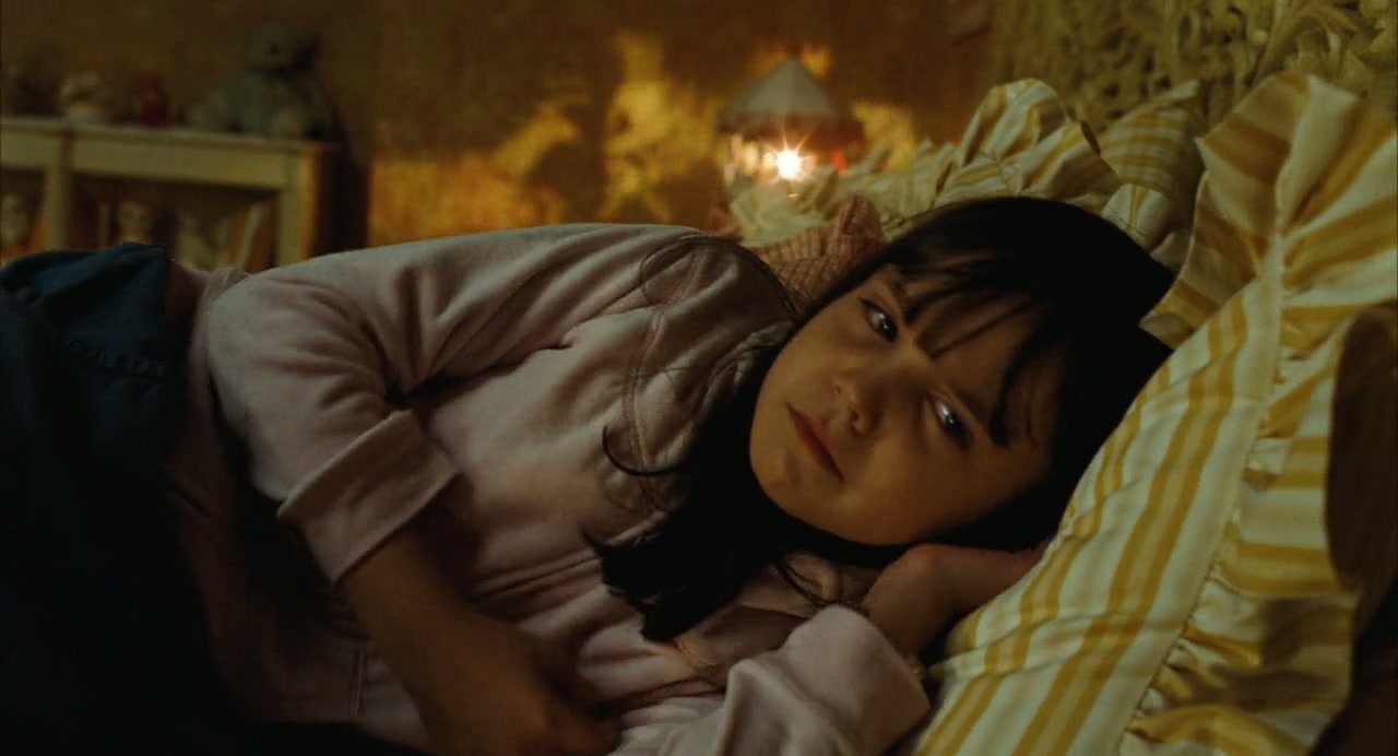 Don't Be Afraid of the Dark Screenshot