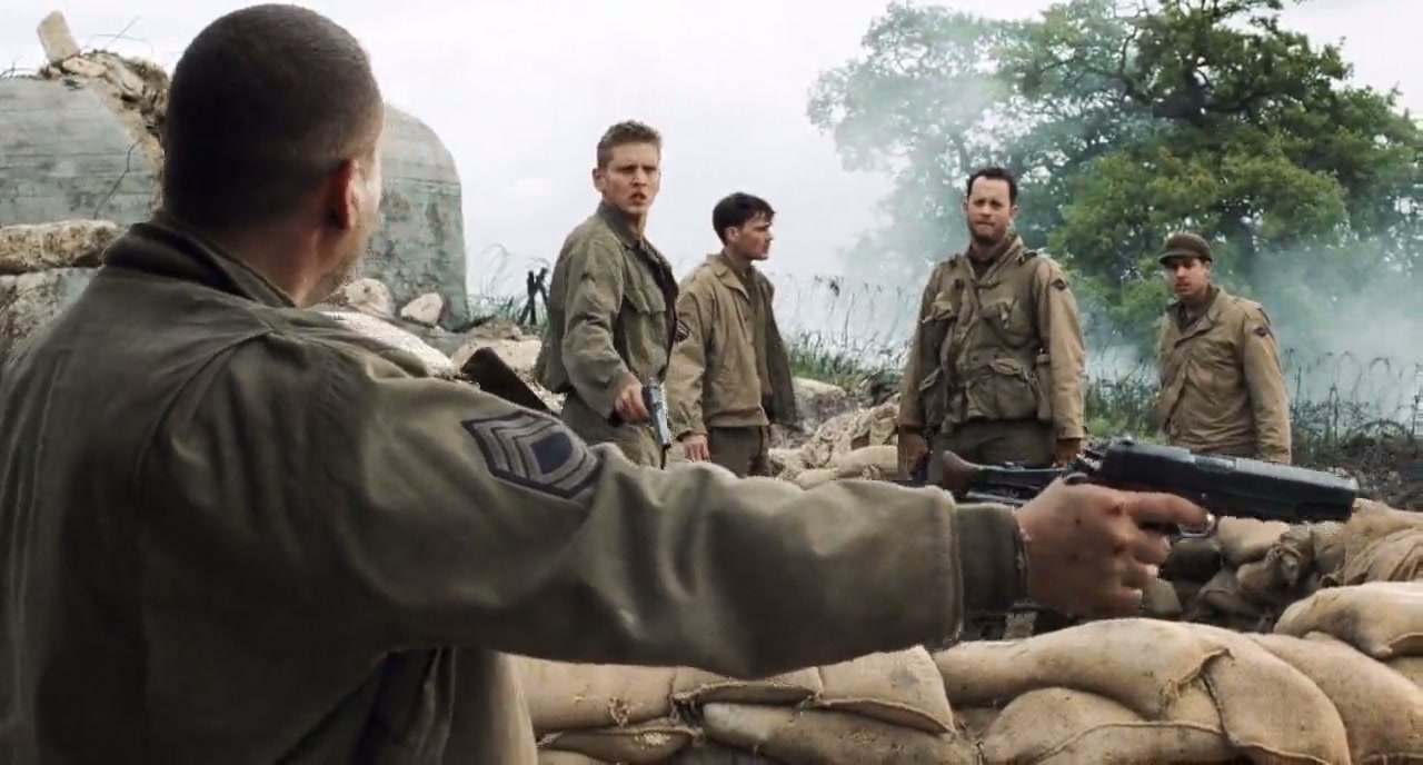 Saving Private Ryan Screenshot