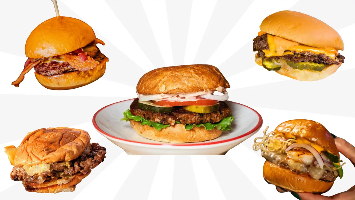 Chowhound Staff Ranks America’s Top Cheeseburgers